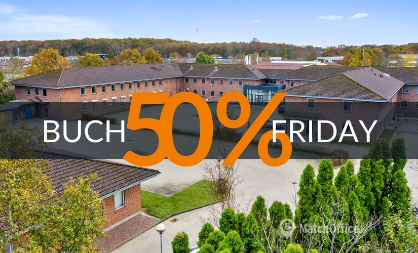 Kontorhotel på Gefionsvej 6, 3400 Hillerød - 21 m² | Foto 0 - Lokalebasen