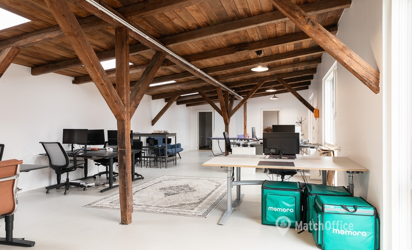 Kontor til leje på Krudtløbsvej 73A, 1439 København K - 137 m² | Foto 4 - Lokalebasen.dk