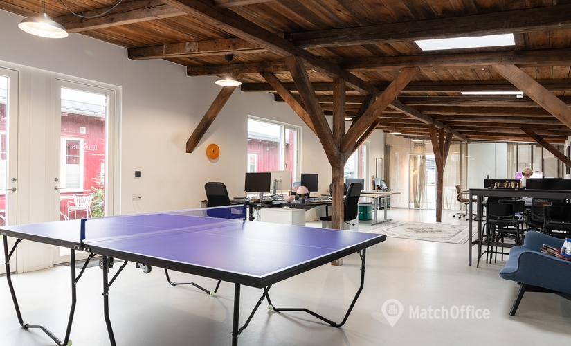 Kontor til leje på Krudtløbsvej 73A, 1439 København K - 137 m² | Foto 3 - Lokalebasen