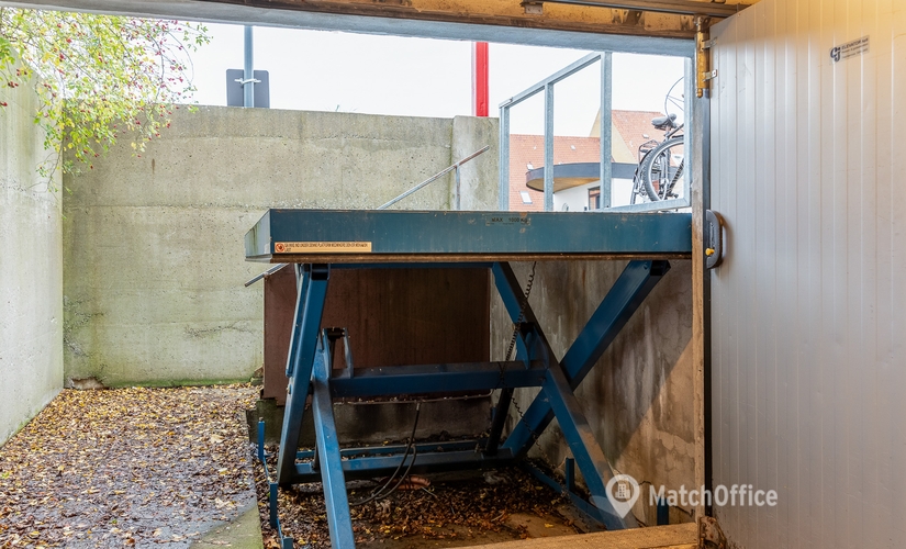 846 m² Warehouse storage rental in Copenhagen City Center, Krudtløbsvej 14 (1439) - 5 | MatchOffice