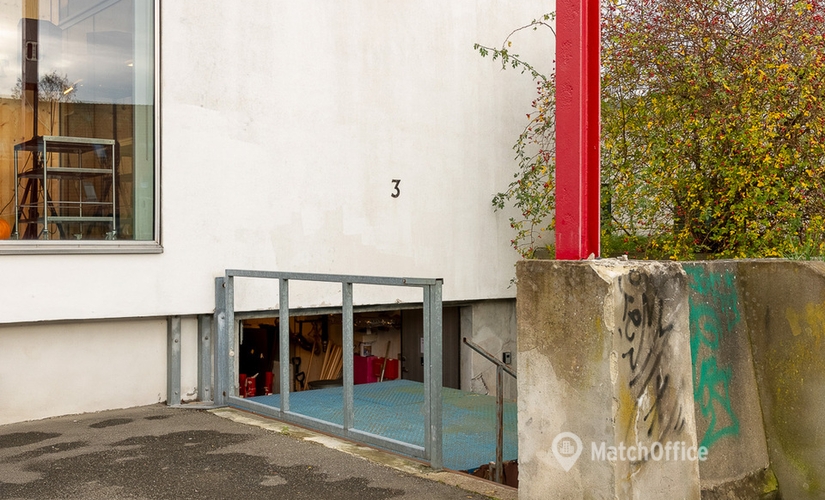 846 m² Workshop space for rent in Copenhagen City Center, Krudtløbsvej 14 (1439) - 9 | MatchOffice