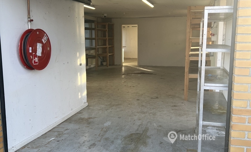 Kontor til leje på Lunikvej 24, 2670 Greve - 80 m² | Foto 2 - Lokalebasen