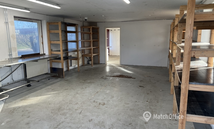 Kontor til leje på Lunikvej 24, 2670 Greve - 80 m² | Foto 3 - Lokalebasen