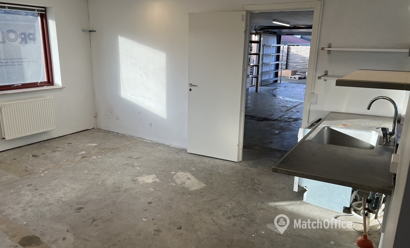 Kontor til leje på Lunikvej 24, 2670 Greve - 80 m² | Foto 4 - Lokalebasen