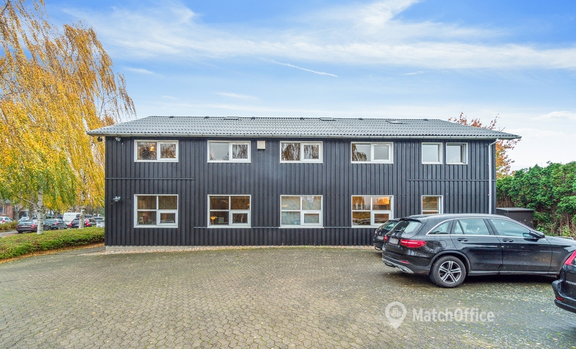 Kontor til leje på Skelstedet 2A, 2950 Vedbæk - 47 m² | Foto 0 - Lokalebasen.dk