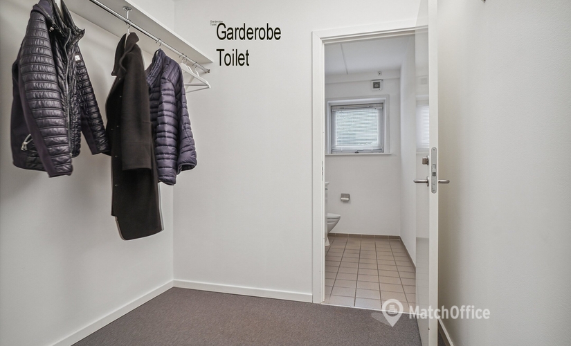 Office Skelstedet 2A 2950 Vedbaek