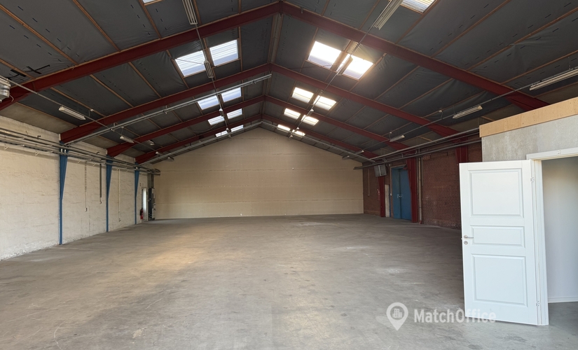 482 m² Warehouse space for rent in Langeskov, Industrivej 2 (5550) - 2 | MatchOffice