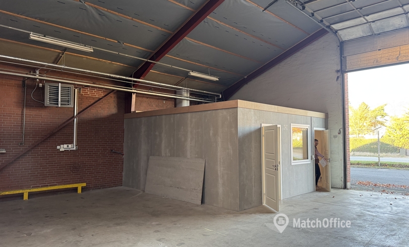 482 m² Warehouse space up for rent in Langeskov, Industrivej 2 (5550) - 4 | MatchOffice