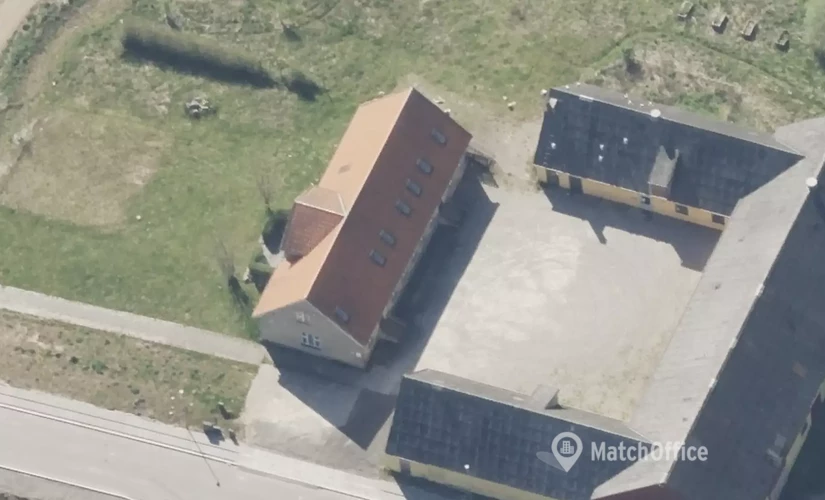 Kontor til leje på Stenlængegårdens Kvarter 150, 4700 Næstved - 10 m² | Foto 2 - Lokalebasen.dk