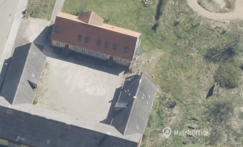 Kontor til leje på Stenlængegårdens Kvarter 150, 4700 Næstved - 10 m² | Foto 1 - Lokalebasen.dk