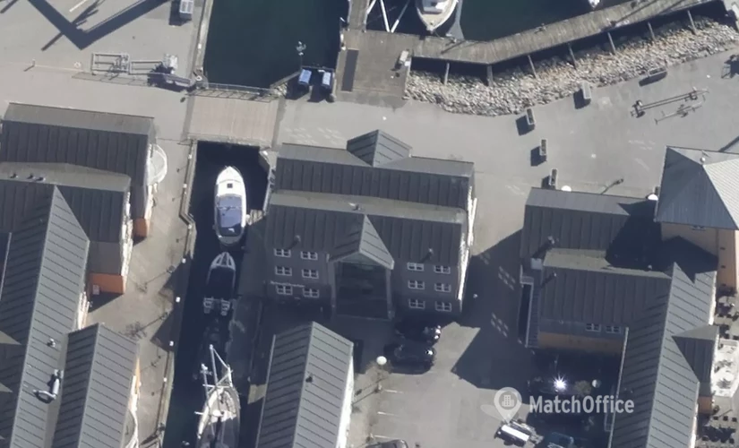 Kontor til leje på Marselisborg Havnevej 36, 8000 Aarhus C - 97 m² | Foto 0 - Lokalebasen.dk