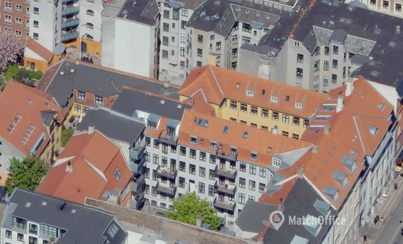 Office Store Kongensgade 81 1264 Copenhagen City Center