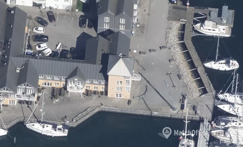 Kontor til leje på Marselisborg Havnevej 54, 8000 Aarhus C - 51 m² | Foto 0 - Lokalebasen.dk