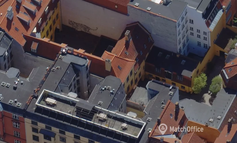 Kontor til leje på Store Kongensgade 81, 1264 København K - 134 m² | Foto 1 - Lokalebasen.dk