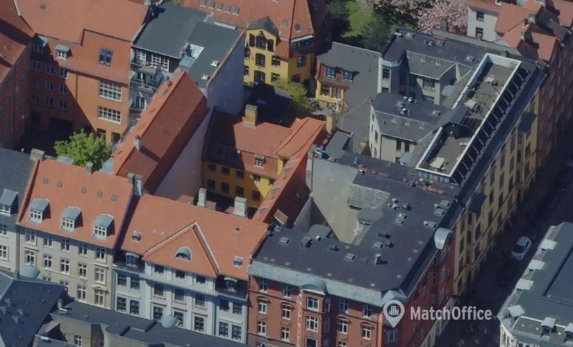 Kontor til leje på Store Kongensgade 81, 1264 København K - 134 m² | Foto 2 - Lokalebasen