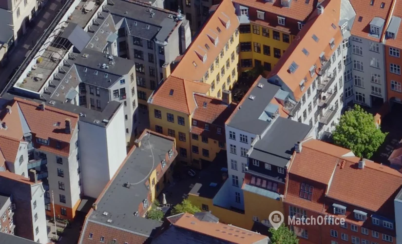 Kontor til leje på Store Kongensgade 81, 1264 København K - 134 m² | Foto 3 - Lokalebasen