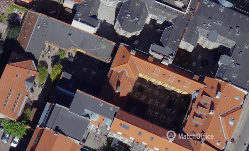 Kontor til leje på Store Kongensgade 81, 1264 København K - 134 m² | Foto 4 - Lokalebasen.dk