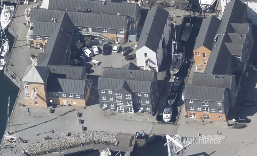 Kontor til leje på Marselisborg Havnevej 36, 8000 Aarhus C - 97 m² | Foto 2 - Lokalebasen.dk