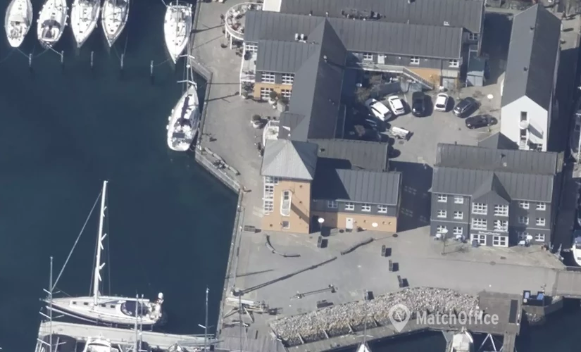 Kontor til leje på Marselisborg Havnevej 54, 8000 Aarhus C - 51 m² | Foto 2 - Lokalebasen.dk