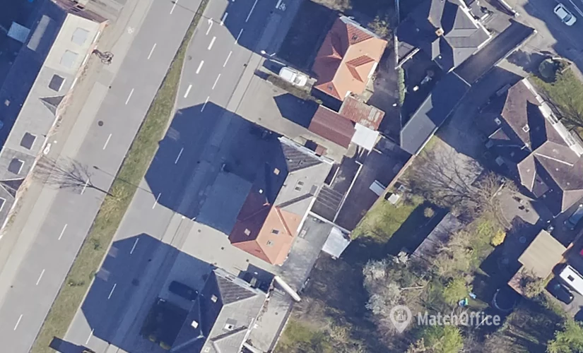 Bolig Østre Alle 3 9000 Aalborg