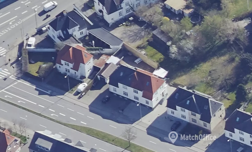 Bolig Østre Alle 3 9000 Aalborg