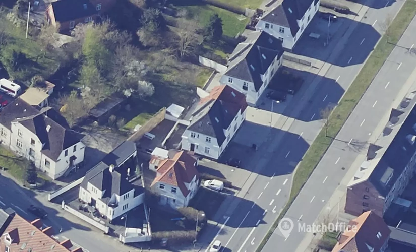 Bolig Østre Alle 3 9000 Aalborg