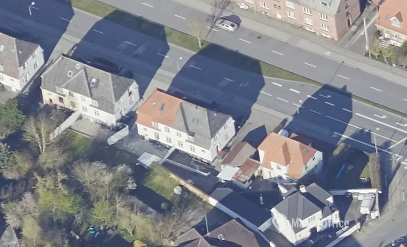 Bolig Østre Alle 3 9000 Aalborg