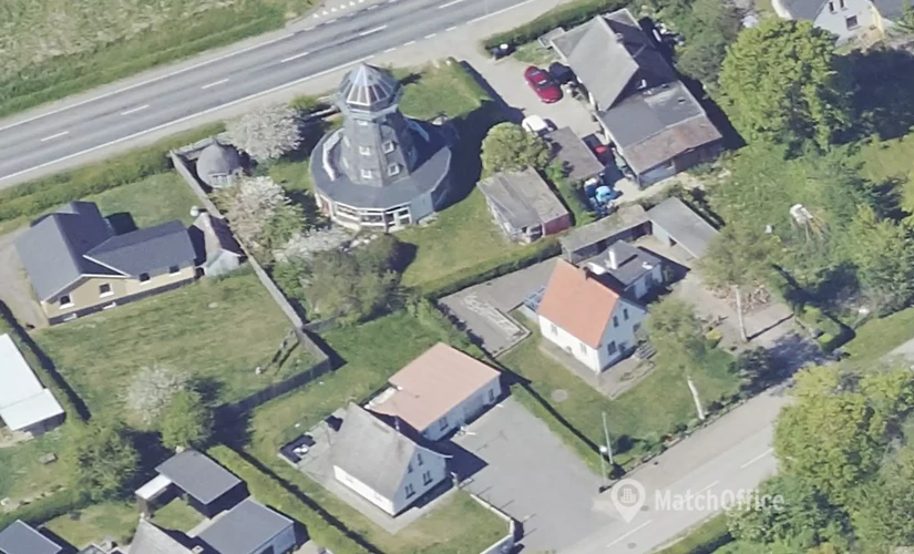 Lager / produktion Nykøbingvej 54 4460 Snertinge