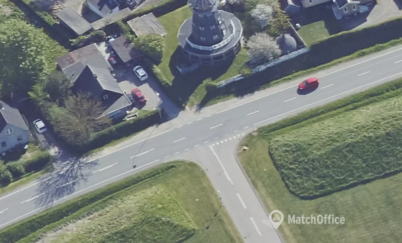 Lager / produktion Nykøbingvej 54 4460 Snertinge