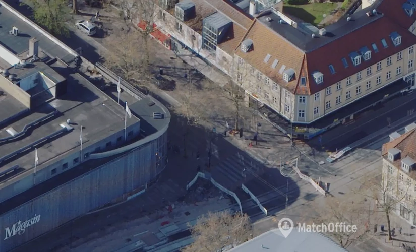 Kontor til leje på Lyngby Hovedgade 70A, 2800 Kongens Lyngby - 209 m² | Foto 1 - Lokalebasen