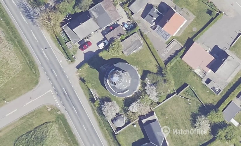 Lager / produktion Nykøbingvej 54 4460 Snertinge