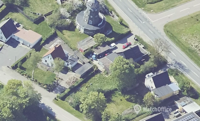 Lager / produktion Nykøbingvej 54 4460 Snertinge