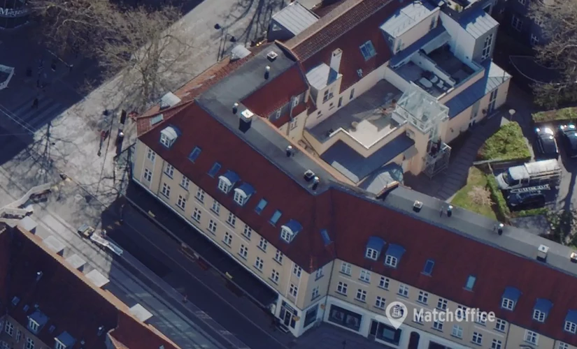 Kontor til leje på Lyngby Hovedgade 70A, 2800 Kongens Lyngby - 209 m² | Foto 3 - Lokalebasen.dk