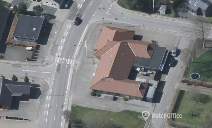 244 m² Shop for rent in Holstebro, Prins Buris Vej 41A (7500) - 0 | MatchOffice.com