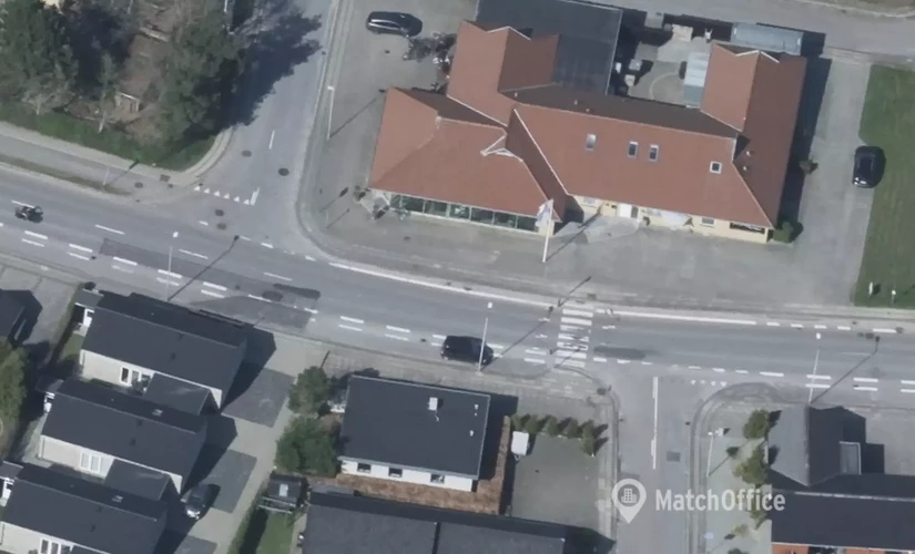 Butik til leje på Prins Buris Vej 41A, 7500 Holstebro - 244 m² | Foto 0 - Lokalebasen