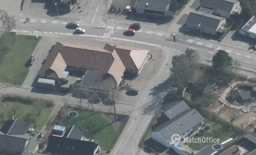 Butik til leje på Prins Buris Vej 41A, 7500 Holstebro - 244 m² | Foto 1 - Lokalebasen