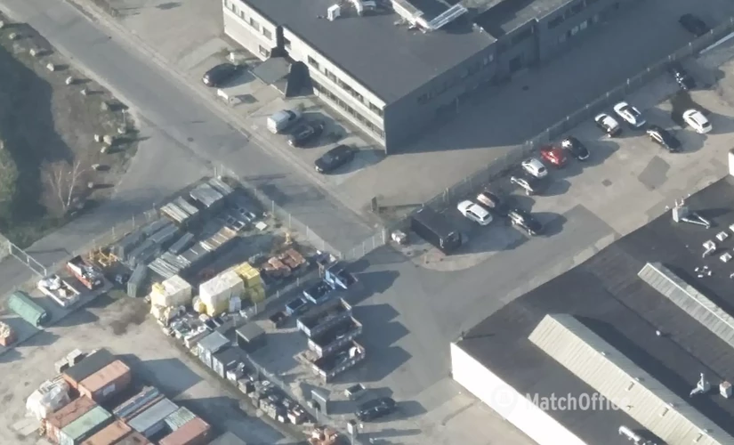 Kontor til leje på Egegårdsvej 20, 5260 Odense S - 258 m² | Foto 0 - Lokalebasen