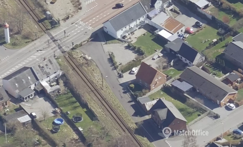 Bolig Mosevej 1A 8544 Mørke