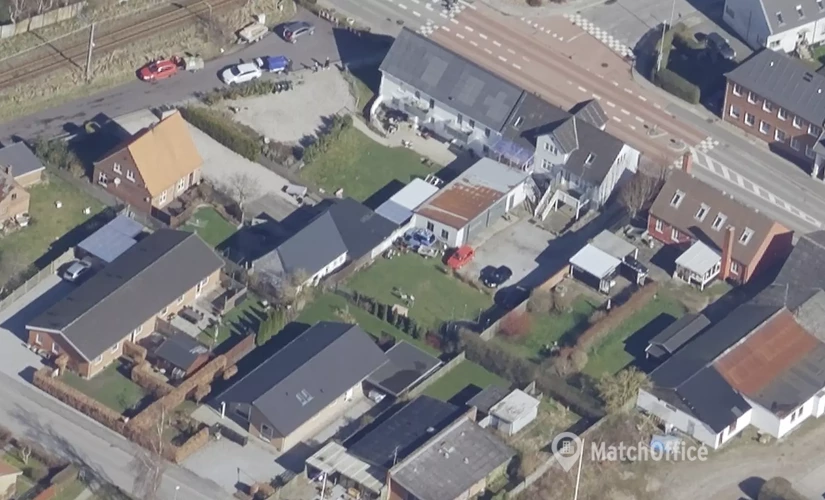 Bolig Mosevej 1A 8544 Mørke