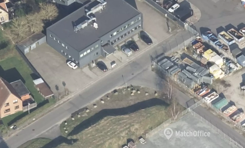 Kontor til leje på Egegårdsvej 20, 5260 Odense S - 258 m² | Foto 3 - Lokalebasen