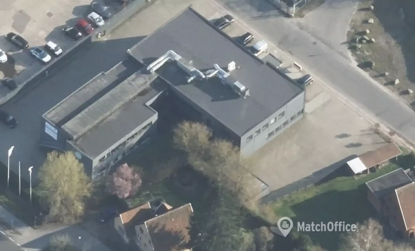 Office Egegårdsvej 20 5260 Odense S