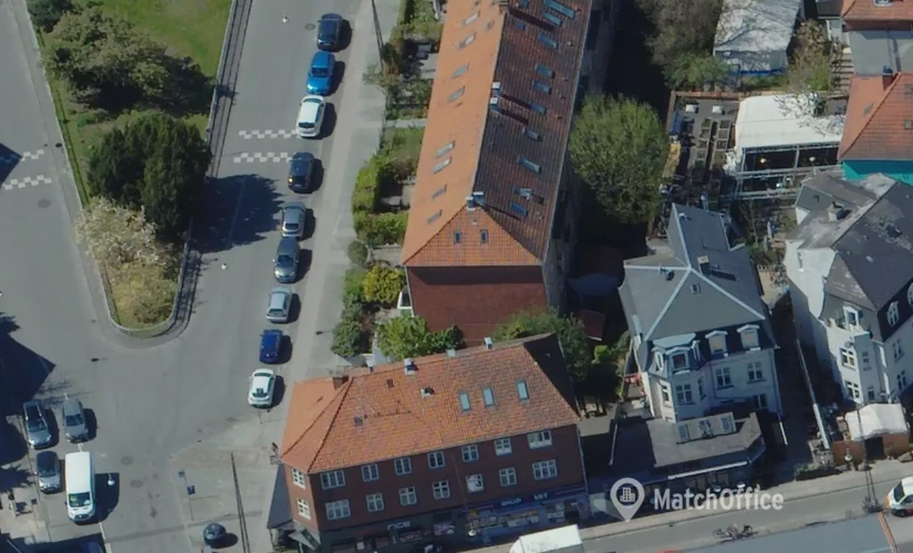 Bolig Oxford Allé 2B 2300 København S