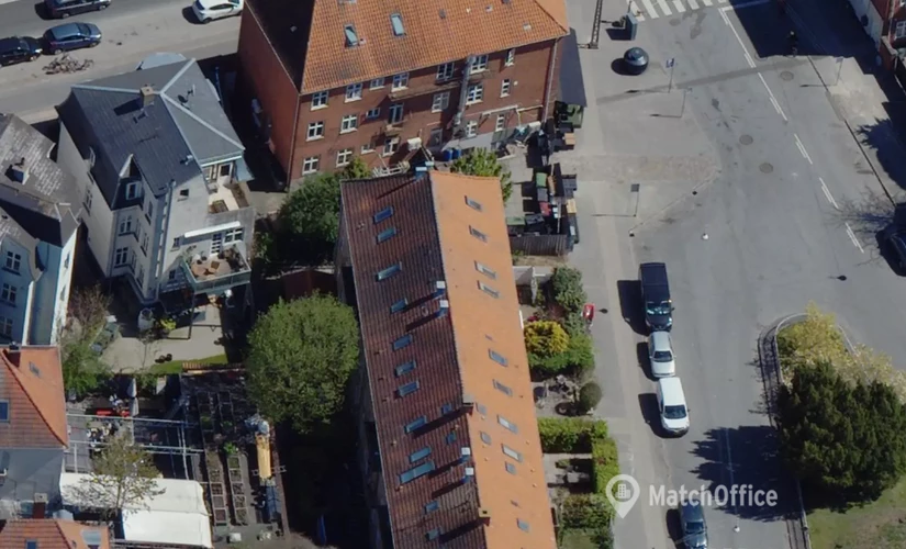 Bolig Oxford Allé 2B 2300 København S