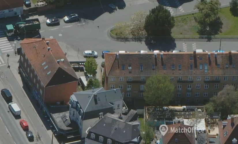 Bolig Oxford Allé 2B 2300 København S