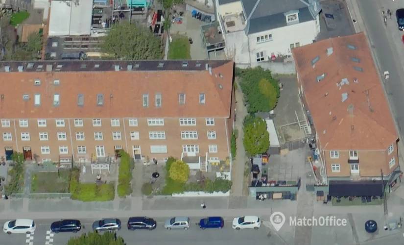 Bolig Oxford Allé 2B 2300 København S