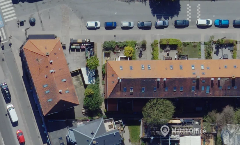 Bolig Oxford Allé 2B 2300 København S