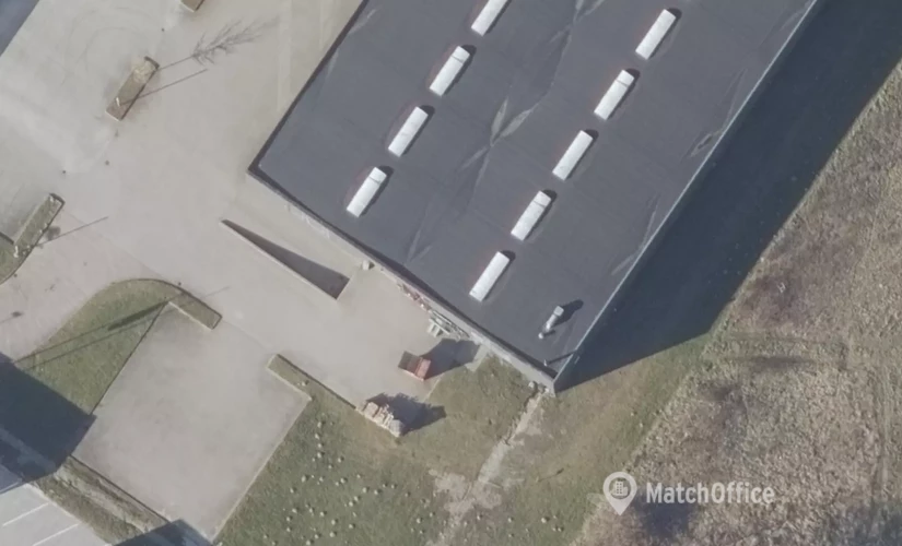 300 m² Warehouse storage for rent in Randers SV, Langelandsvej 6 (8940) - 4 | MatchOffice