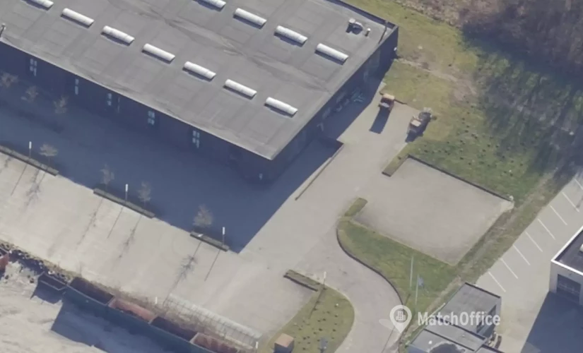 Lager til leje på Langelandsvej 6, 8940 Randers SV - 300 m² | Foto 3 - Lokalebasen