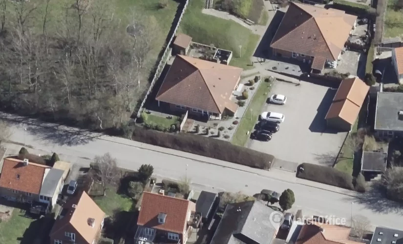 Bolig Ifversensvej 38 9800 Hjørring