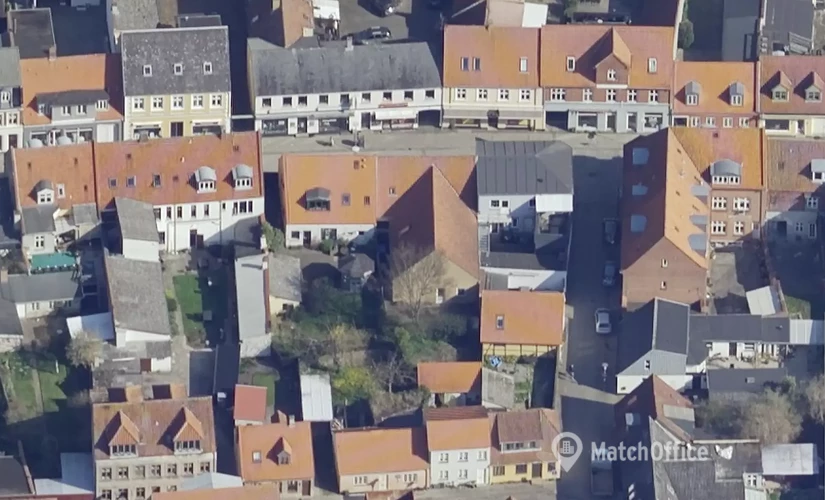 333 m² Commercial shop for rent in Maribo, Østergade 18B (4930) - 0 | MatchOffice.com